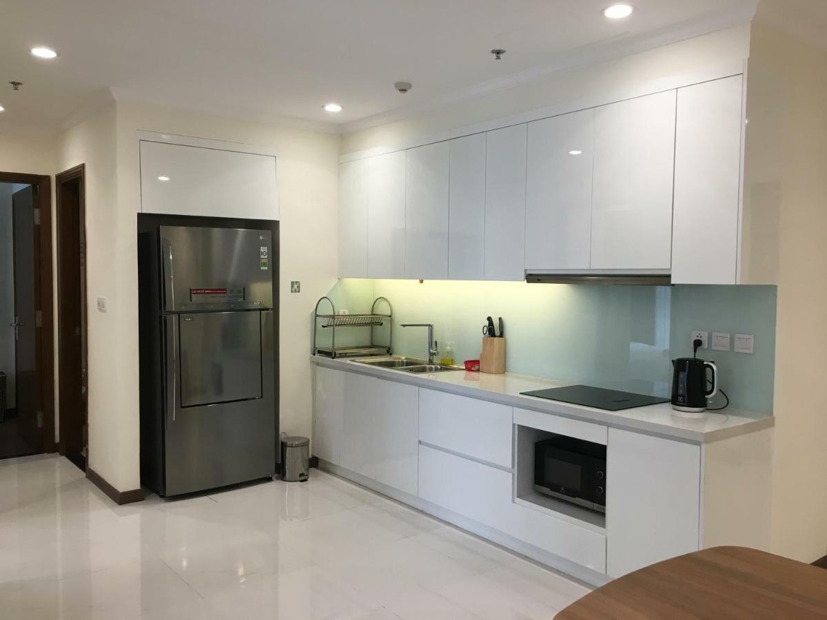 Capitalland'S Service Apartment Landmark 6 Vinhomes Ho Chi Minh City Exterior photo