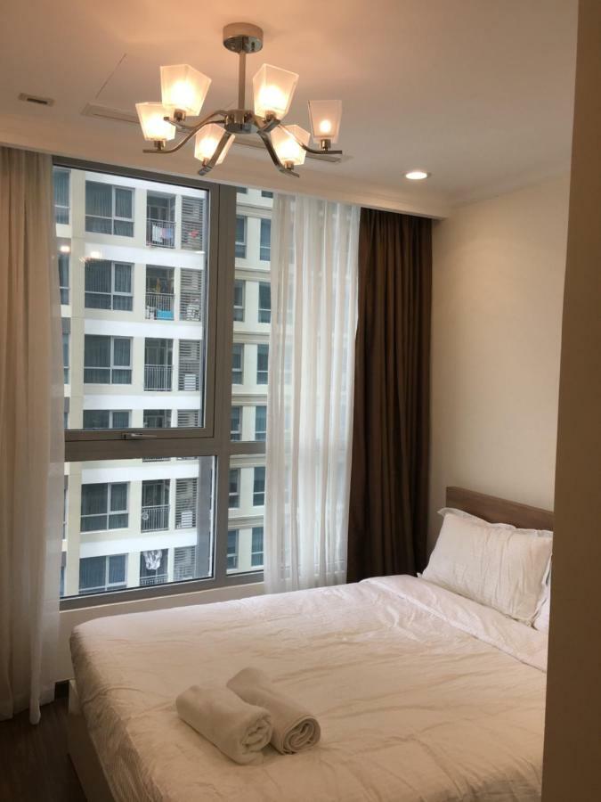 Capitalland'S Service Apartment Landmark 6 Vinhomes Ho Chi Minh City Exterior photo