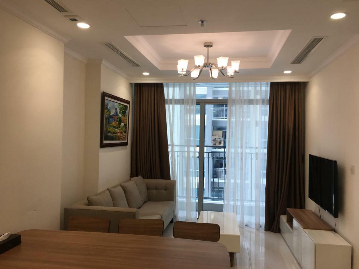 Capitalland'S Service Apartment Landmark 6 Vinhomes Ho Chi Minh City Exterior photo