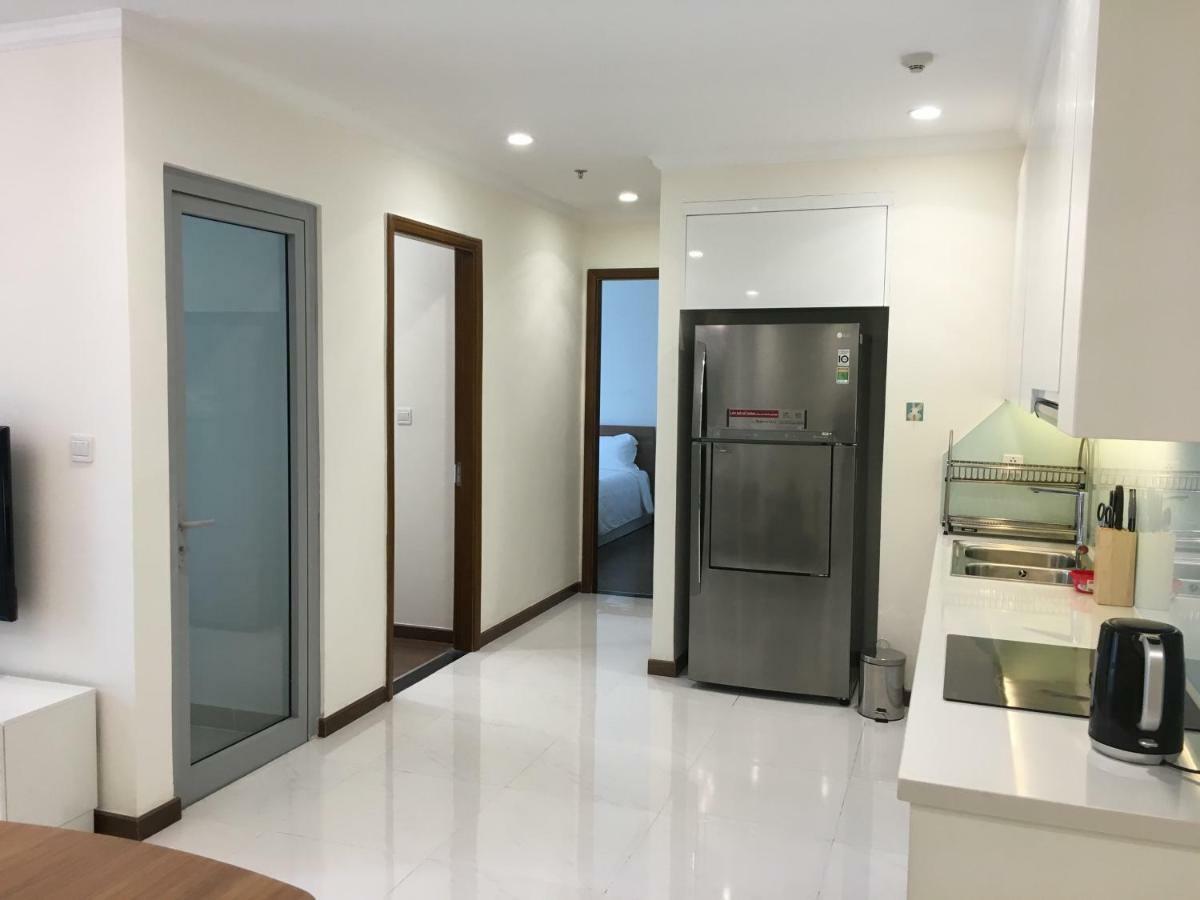 Capitalland'S Service Apartment Landmark 6 Vinhomes Ho Chi Minh City Exterior photo